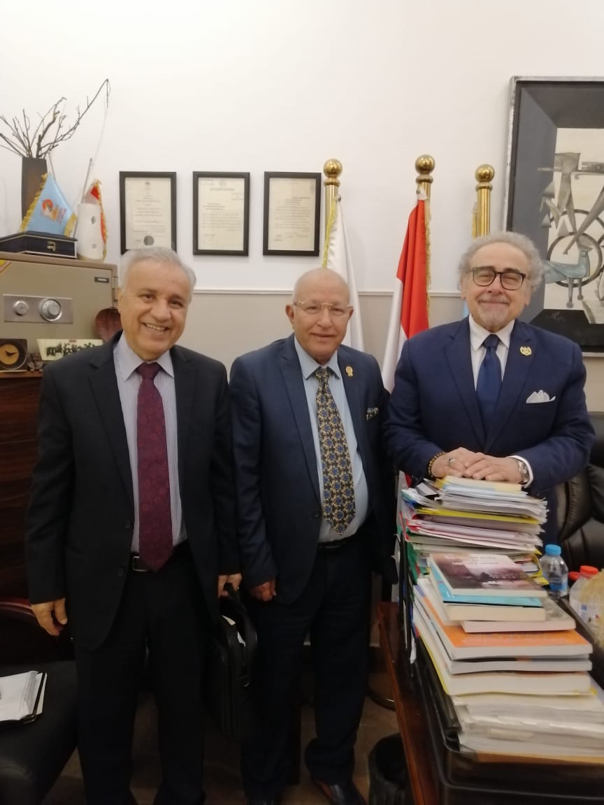 لجنة الترجمة باتحاد الكتاب تناقش رؤية الرحالة الألمان عن مصر